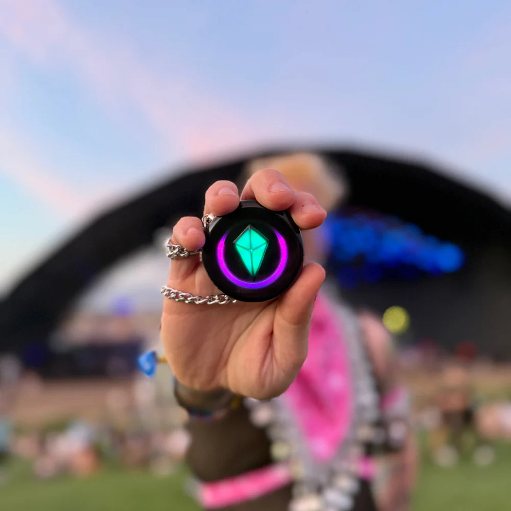 Totem Compass – The Friend-Finding Festival Device Rental
