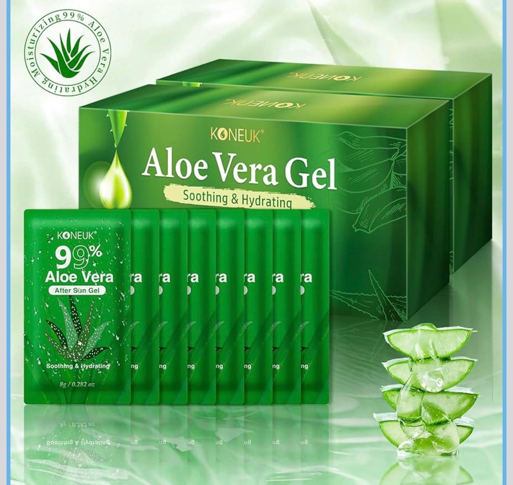 Aloe Vera Gel - Individual Pack