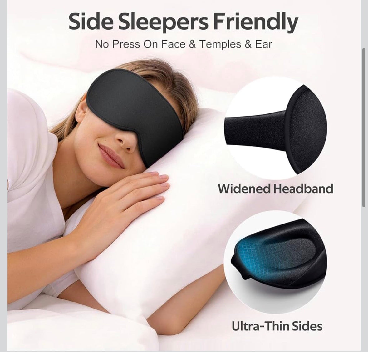 Sleeping Mask