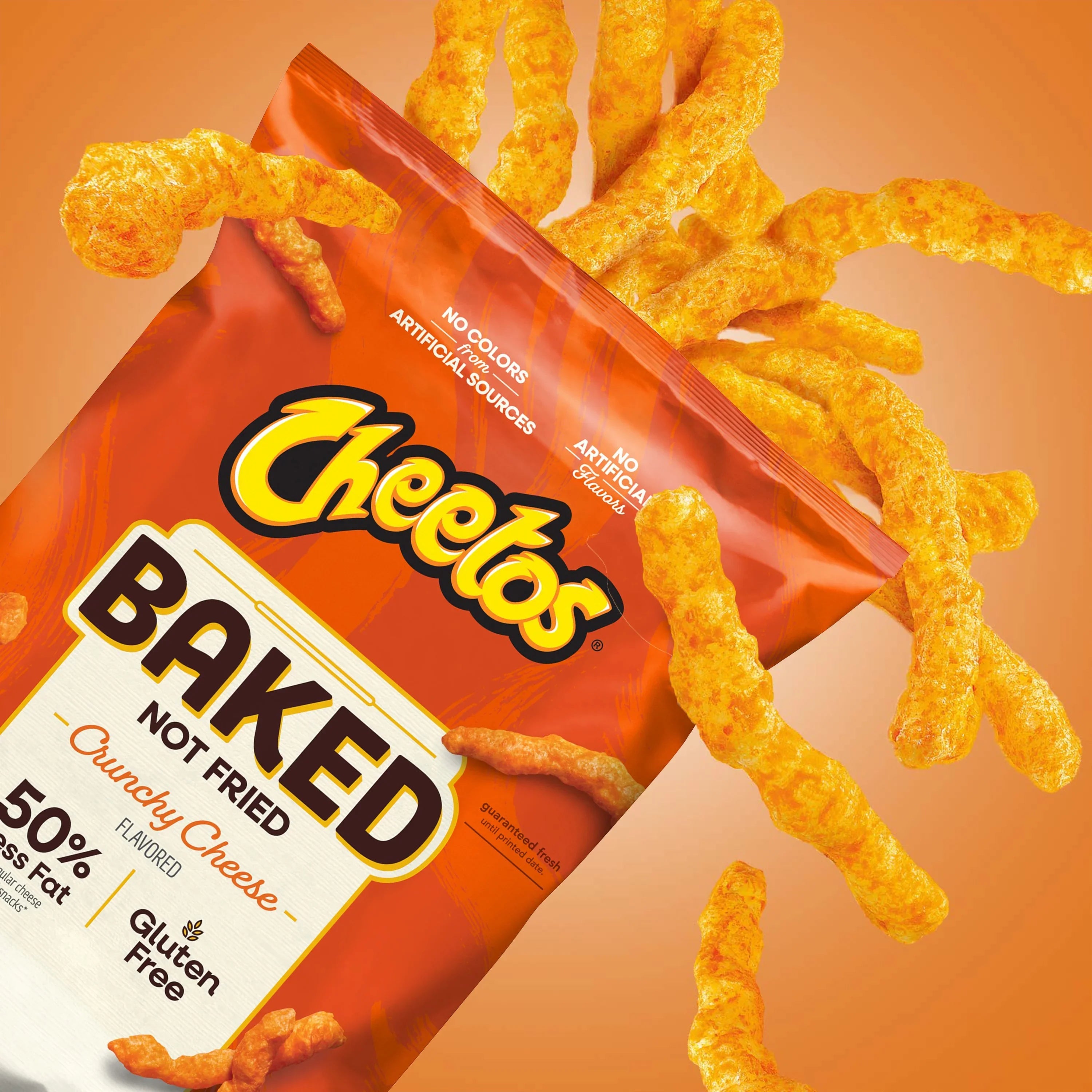 Baked Snacks – Choose Your Flavor