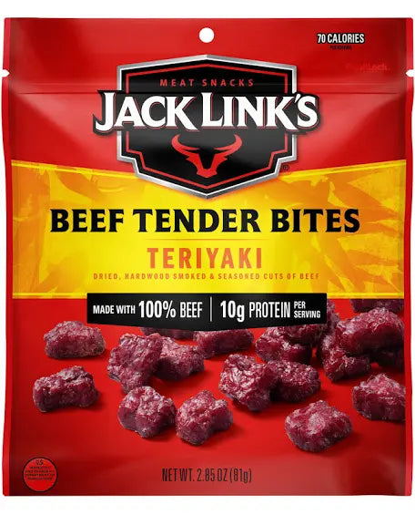 Jack Link's Beef Snacks – Choose Your Flavor