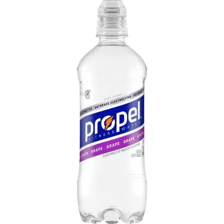 Propel Fitness Water – Choose Your Flavor