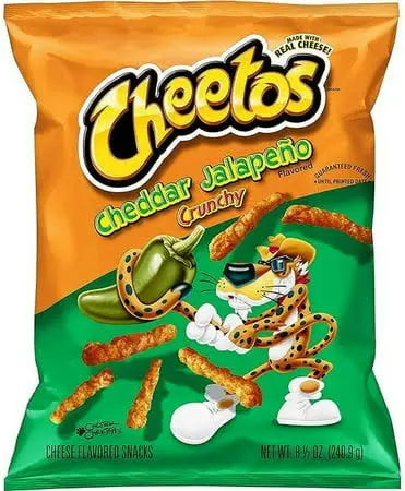 Spicy Snack Chips – Choose Your Flavor