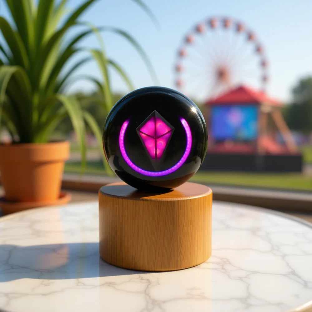 Totem Compass – The Friend-Finding Festival Device Rental