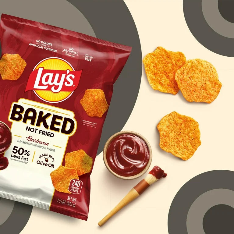 Baked Snacks – Choose Your Flavor