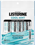 Listerine Mouth Wash -Single Packet