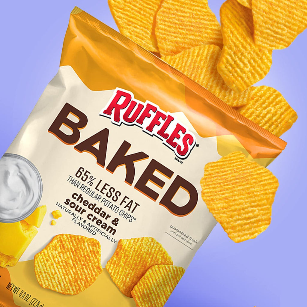 Baked Snacks – Choose Your Flavor