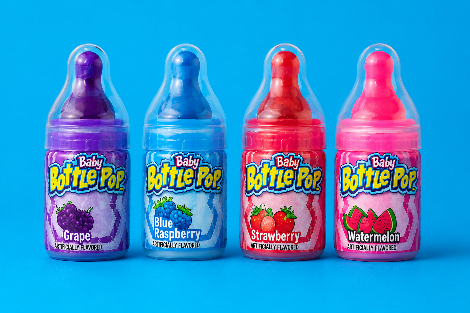 Bazooka Candy – Choose Your Treat