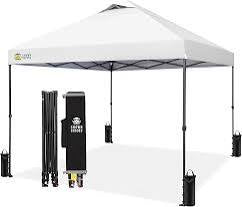 10x10 Pop-Up Canopy – Rental