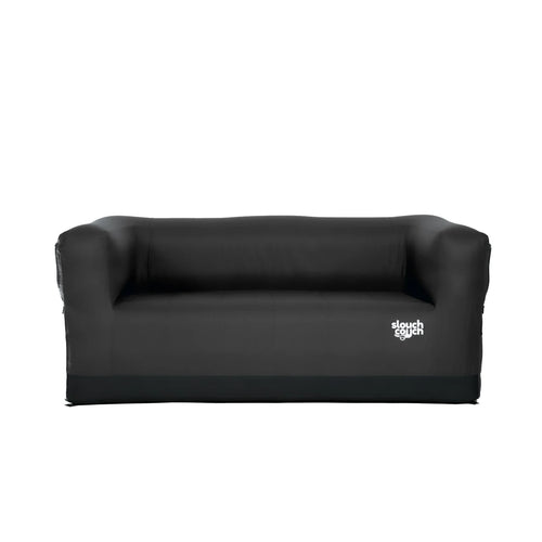 Slouch Couch – Chill Charcoal | Rental