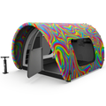 Good inTents Omega Tent Rental (Rainbow)