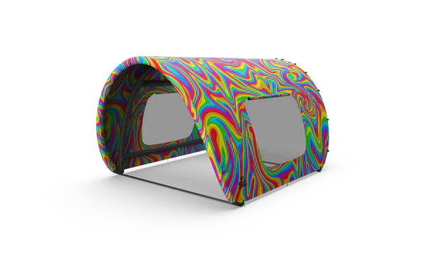 Good inTents Omega Tent Rental (Rainbow)