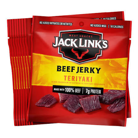 Jack Link's Beef Snacks – Choose Your Flavor