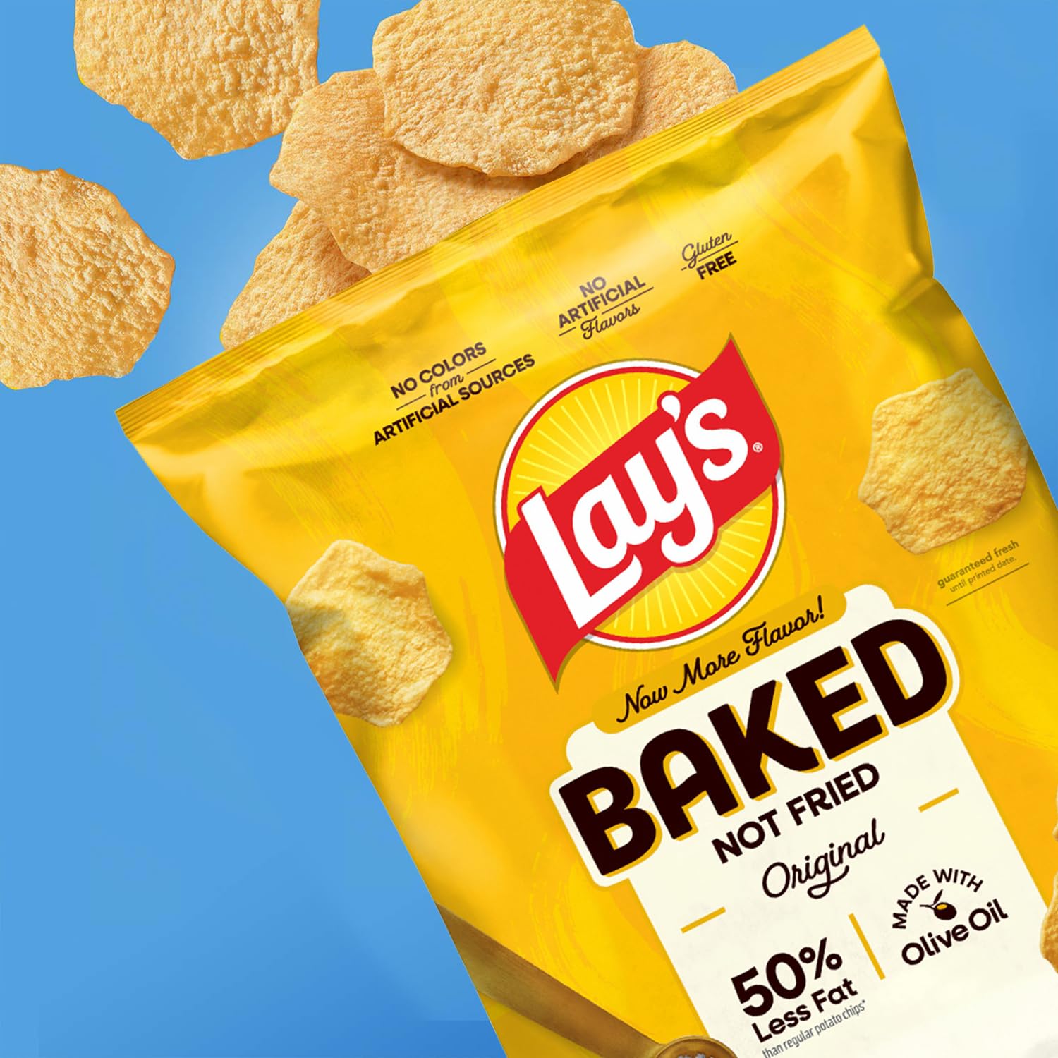 Baked Snacks – Choose Your Flavor
