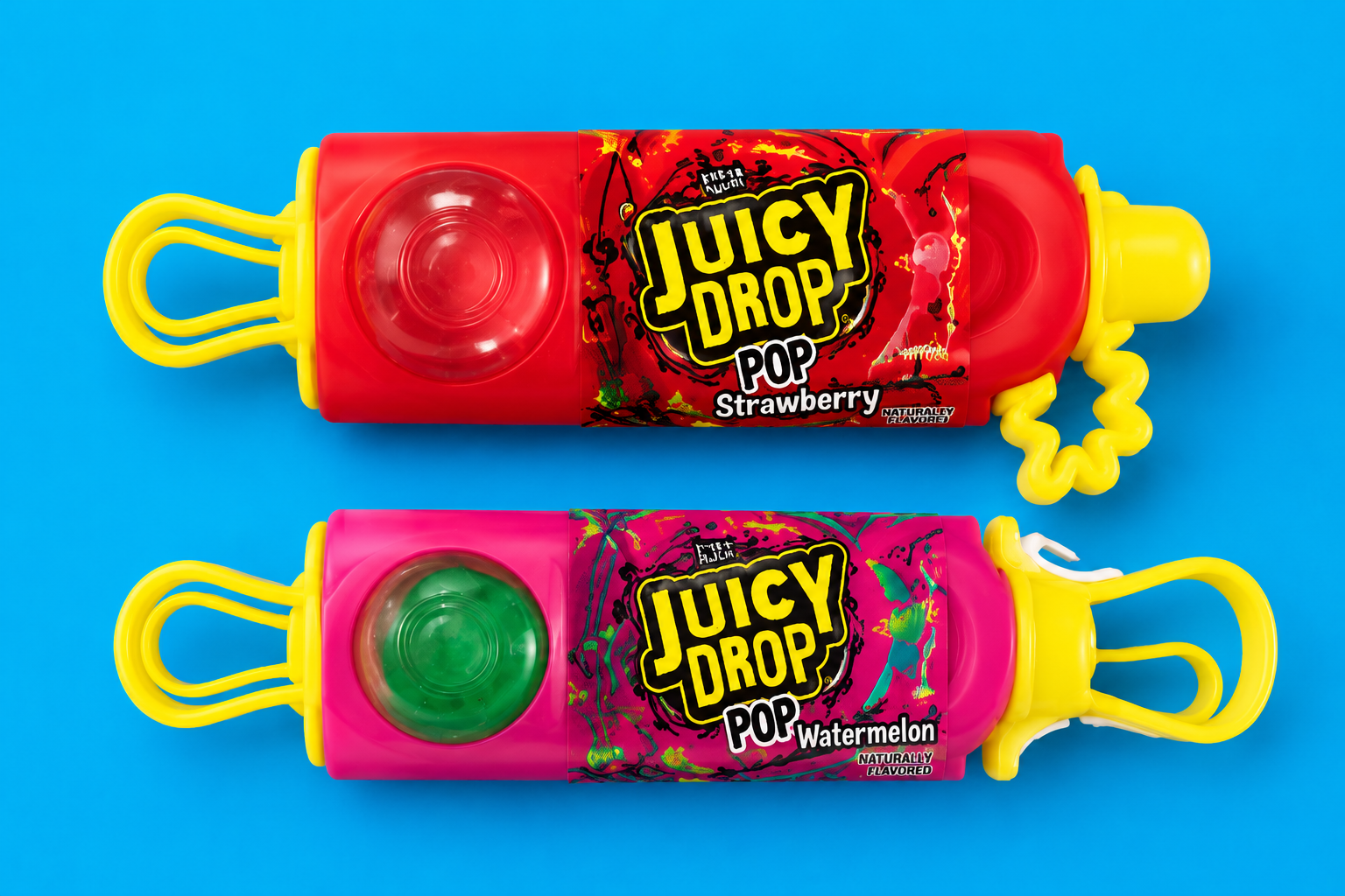 Bazooka Candy – Choose Your Treat