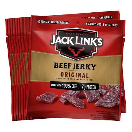 Jack Link's Beef Snacks – Choose Your Flavor