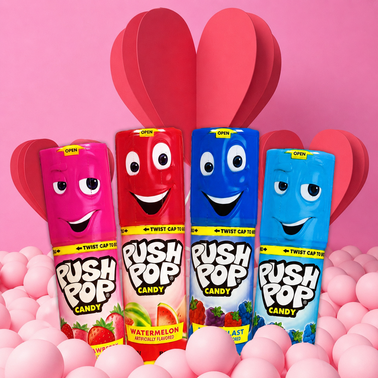 Bazooka Candy – Choose Your Treat