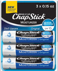 Chap Stick - 3 Pack