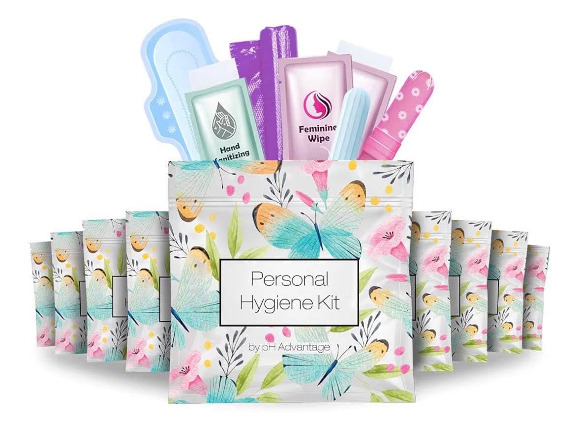 Personal Hygiene Kit for Women