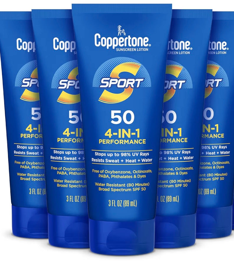 Sunscreen
