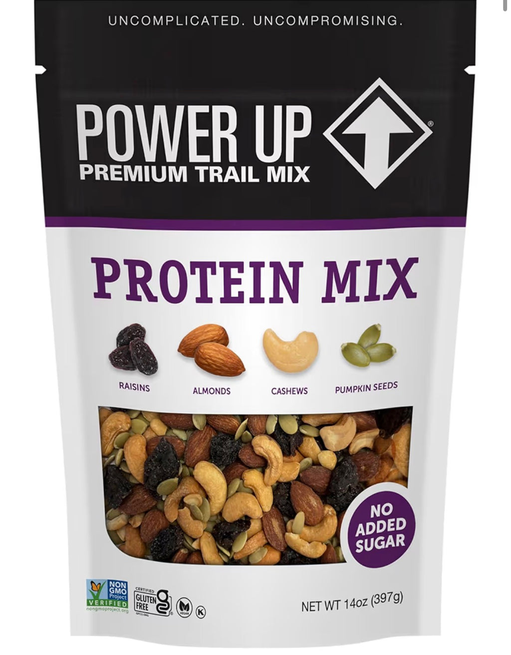 Protein Trail Mix