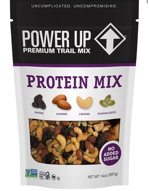Protein Trail Mix