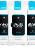 Shower Wipes