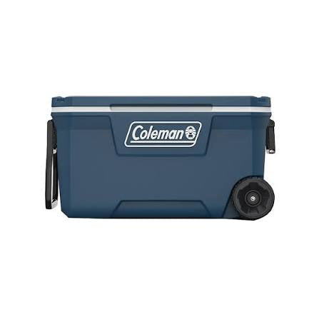 Coleman Classic Series 100 Qt Marine Wheeled Cooler – Rental