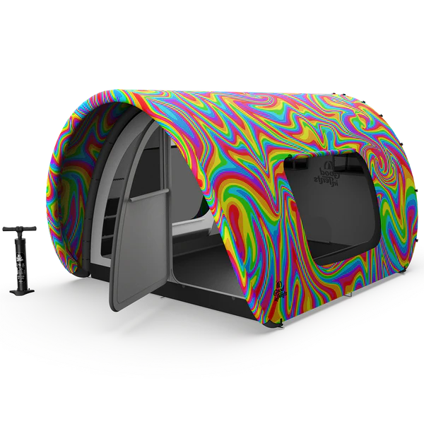 2026 Dark Star Jubilee Music Festival Camping Package - Rainbow