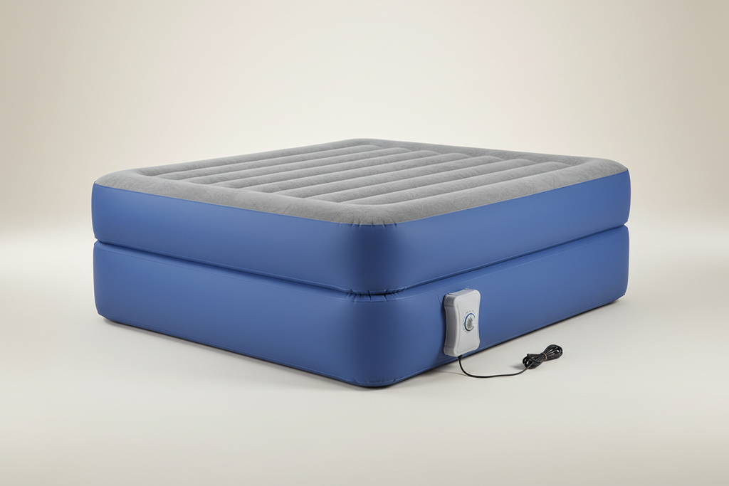 Queen Air Mattress Rental (Double Height)