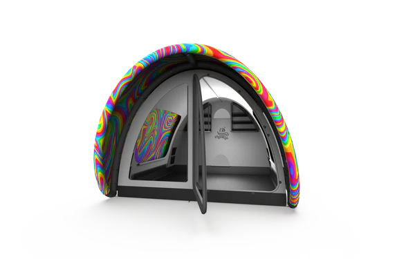 2026 Dark Star Jubilee Music Festival Camping Package - Rainbow