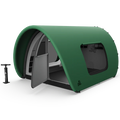 2026 Everwild Music Festival Camping Package - Green