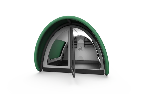 2026 Everwild Music Festival Camping Package - Green